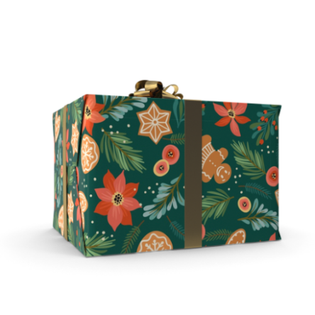 Christmas Gift Box2